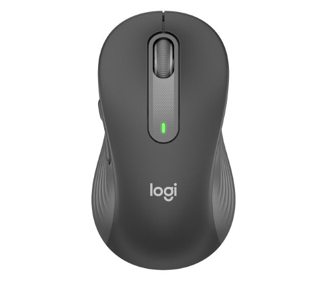 Ratón Inalámbrico Diestro Logitech Signature M650 Grafito