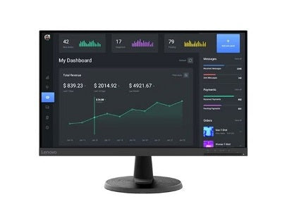 Monitor Lenovo ThinkVision C24-40 23.8" FHD 75Hz