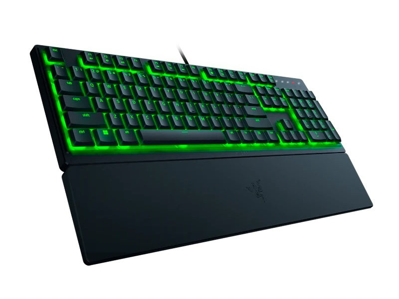 Teclado Alámbrico Perfil Bajo Razer Ornata V3 X