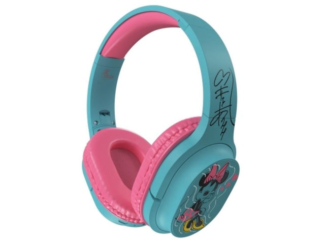 Audifonos inalámbricos con micrófono Edición Minnie Mouse Xtech - XTH-D660MM