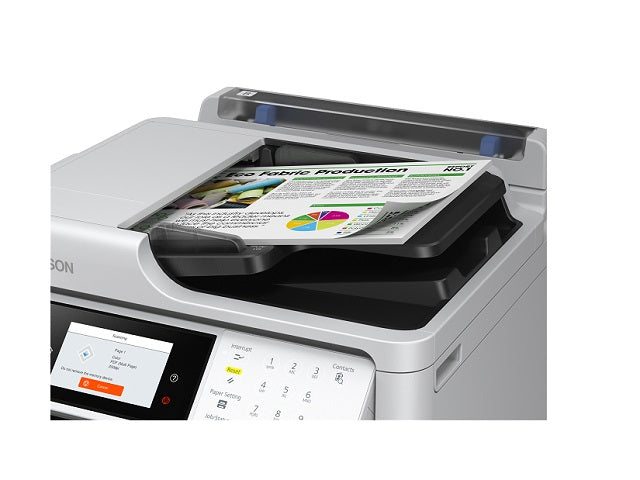 Impresora Epson WorkForce Pro C5890 Latin