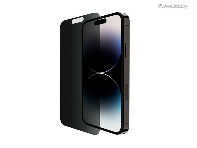 Protector Pantalla Belkin ScreenForce Pro Privacidad iPhone 14 Pro/15 Pro