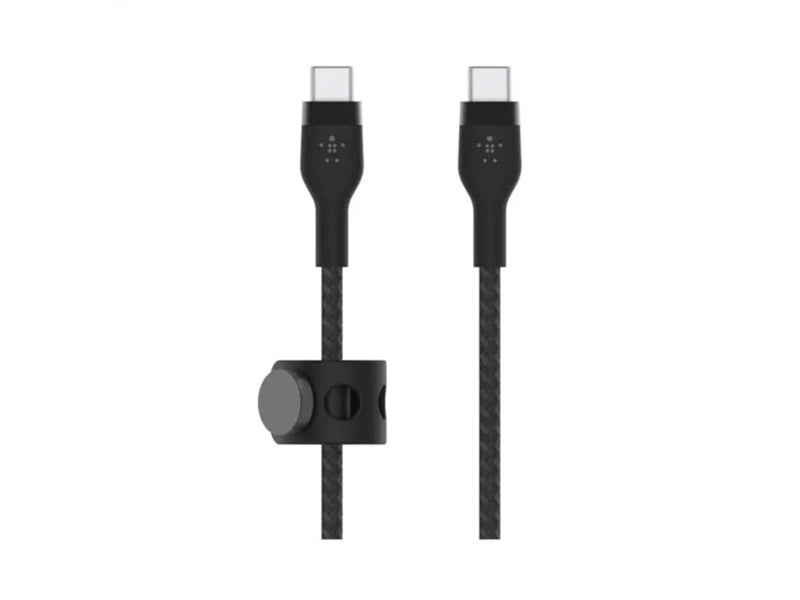 Cable USB-C a USB-C Belkin BOOST CHARGE 3m Negro