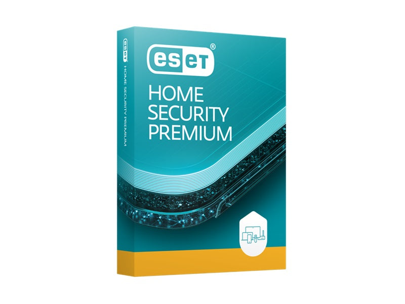ESET Home Security Premium – Licencia Electrónica 1 Año / 1 Dispositivo – Modelo EHSPESD-1Y-1PPA