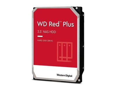 Disco Duro Interno WD Red 2TB 3.5" SATA 5400RPM 64MB Cache