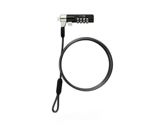 Candado de Cable para Laptop Bolt WC II Klip Xtreme Wedge con Combinación