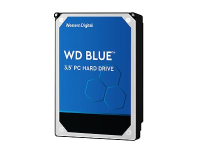 Disco Duro Interno WD Blue 1TB 3.5" SATA 7200RPM 64MB Cache