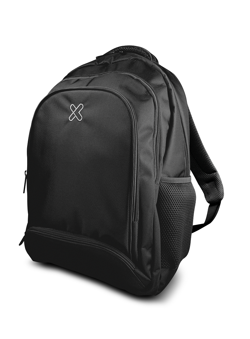 Mochila para Laptop Arles Klip Xtreme KNB-576BK 15.6" Poliéster Negra