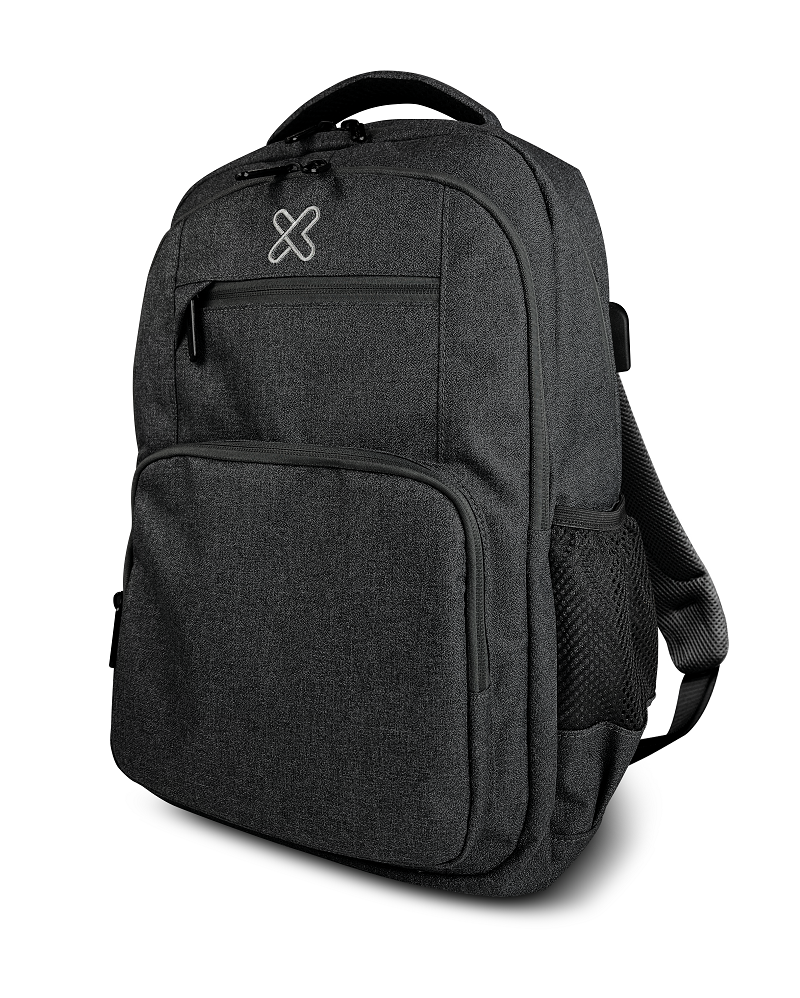 Mochila para Laptop Stendal Klip Xtreme KNB-577BK 15.6" Poliéster Negra