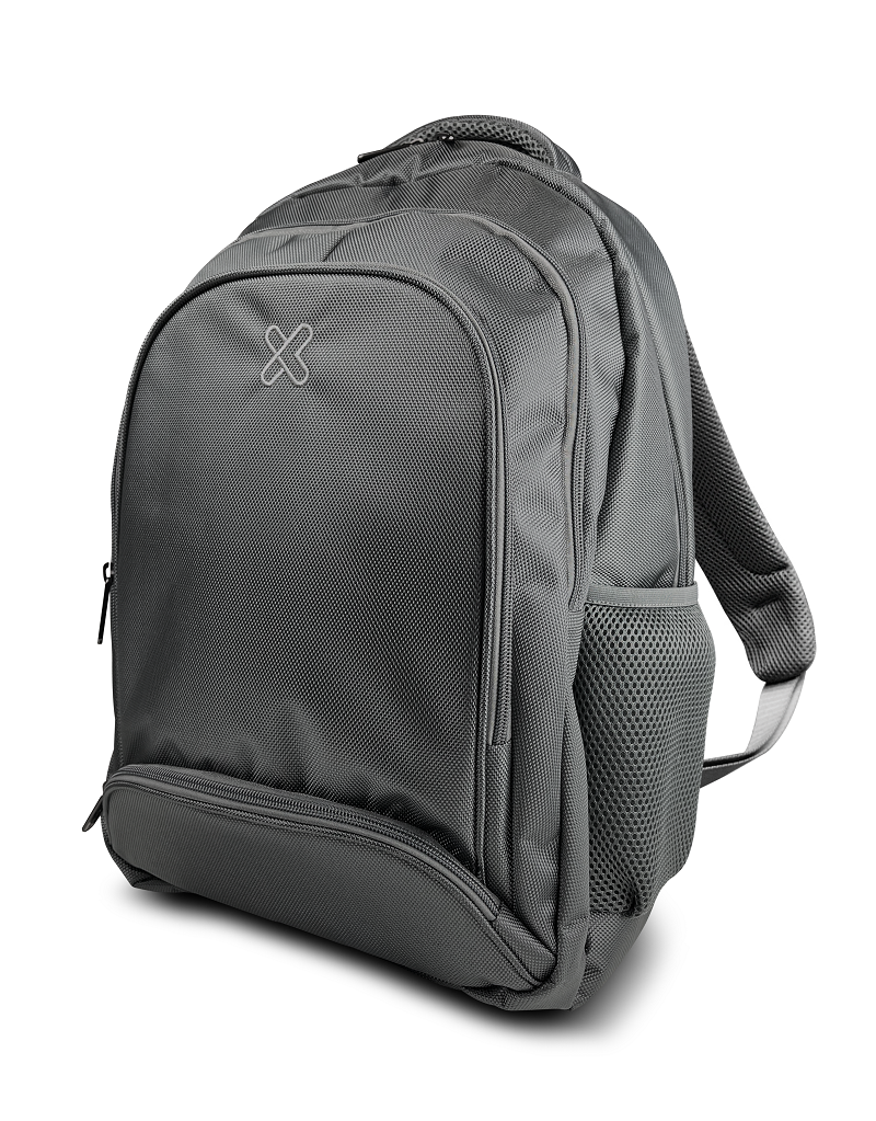 Mochila para Laptop Arles Klip Xtreme KNB-576GR 15.6" Poliéster Gris