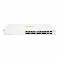 Switch Gestionado L3 PoE+ 24 Puertos Gigabit 4 SFP/SFP+ 370W HPE Networking Instant On 1930