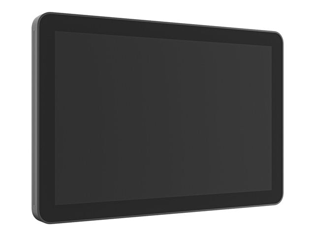 Panel de Programación para Salas de Reuniones Logitech Tap Scheduler Grafito