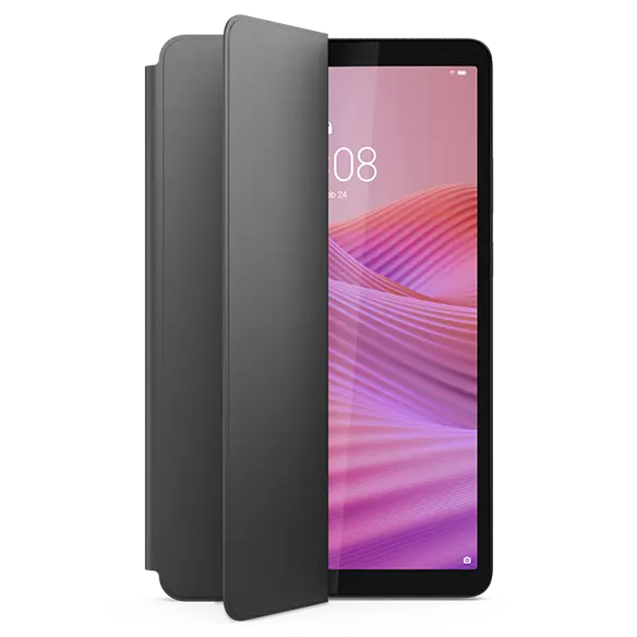 Tablet Lenovo Tab ONE – 8.7" – Helio G85 – 4GB RAM – 128GB – Android 14 – Folio Case
