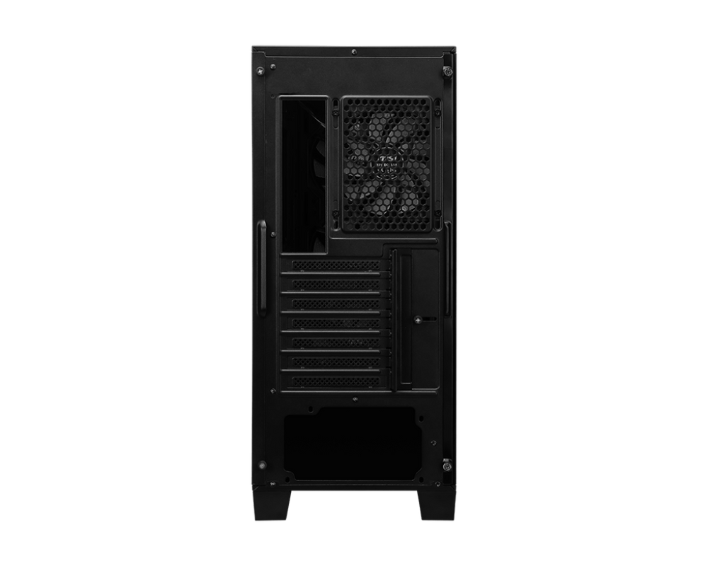 Mid Torre MSI MAG Forge 120A Airflow