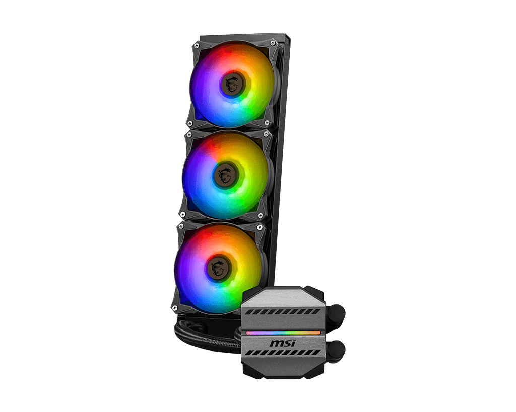 Módulo de Ventilador MSI Cooling System MAG coreliqu