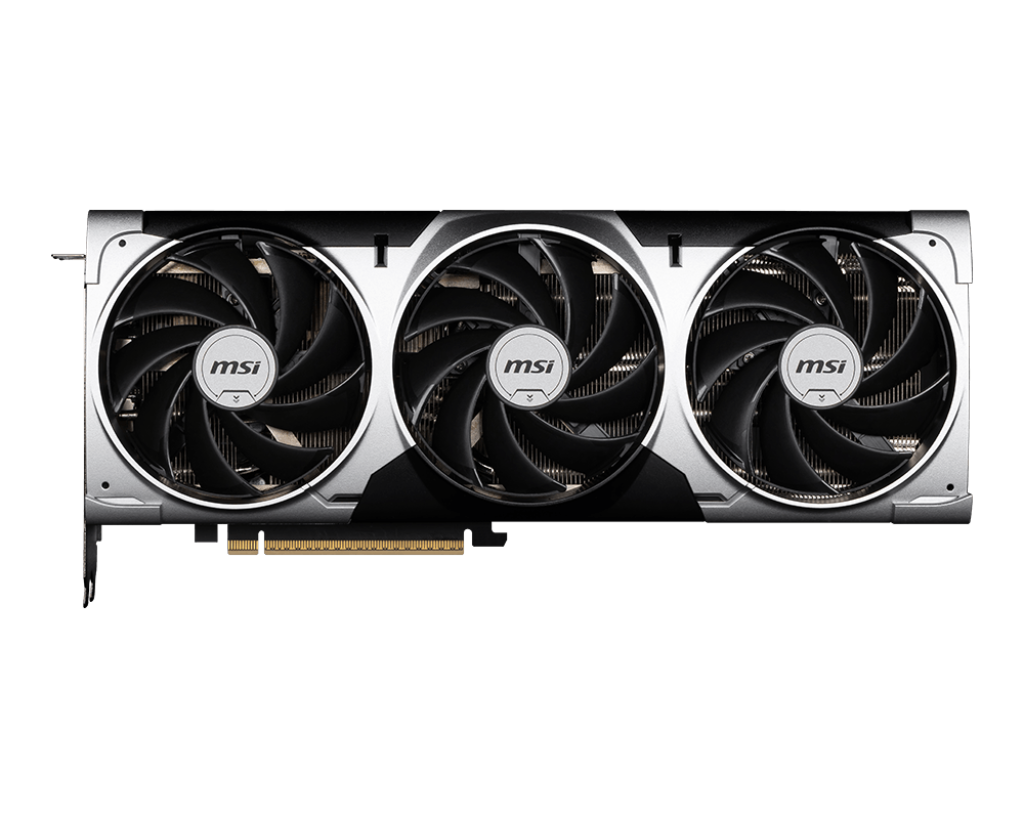 Tarjeta de Video MSI GeForce RTX 5070 Ti VENTUS 3X OC | NVIDIA Blackwell, DLSS 4, 2497 MHz – 824142402801