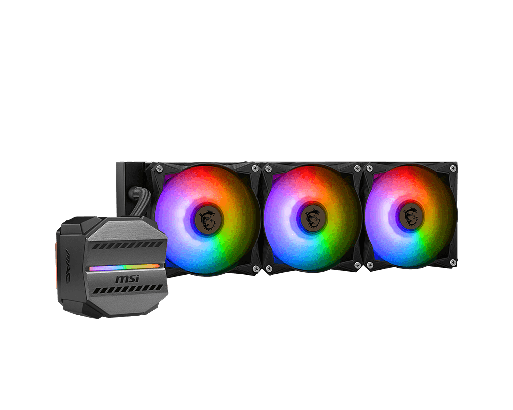 Módulo de Ventilador MSI Cooling System MAG coreliqu