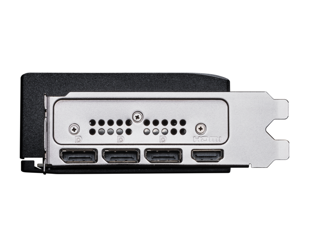 Tarjeta Gráfica MSI GeForce RTX 5070 Ti 16GB – SHADOW 3X OC / GDDR6 / Ray Tracing / DLSS / Overclock / Triple Ventilador