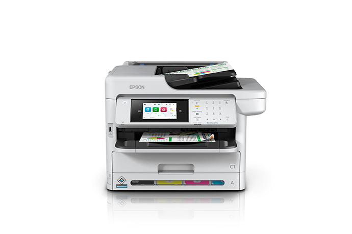 Impresora Multifunción Epson WorkForce Pro C5891