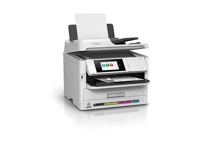 Impresora compacta multifuncional Epson WorkForce Pro C5810
