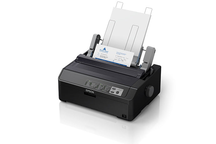 Impresora Matriz de Puntos B/N Epson LQ 590II USB 2.0/Paralelo