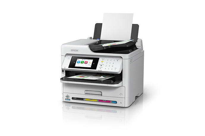 Impresora compacta multifuncional Epson WorkForce Pro C5810