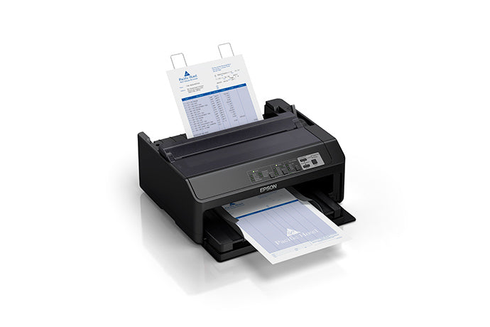 Impresora Matriz de Puntos B/N Epson LQ 590II USB 2.0/Paralelo