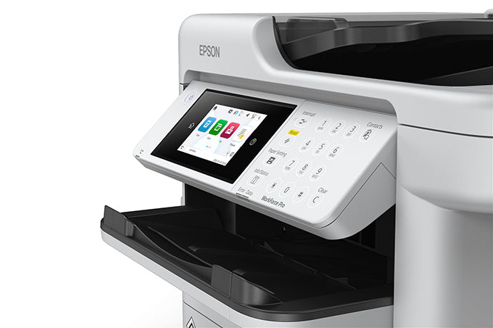 Impresora Multifunción Epson WorkForce Pro C5891