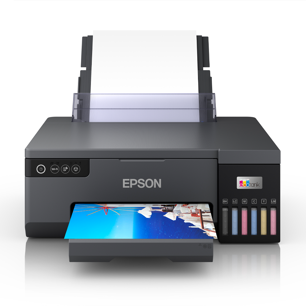 Impresora Fotográfica Ink-jet Epson L8050 USB/Wi-Fi A4
