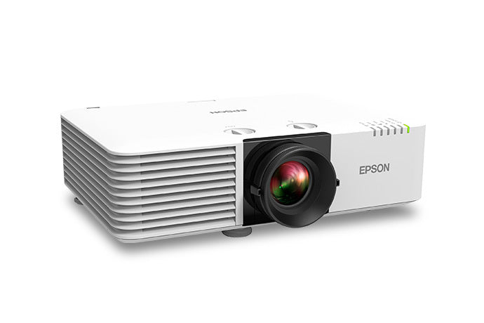Proyector Epson PowerLite L530U – 3LCD / 5200 lúmenes / WUXGA / Inalámbrico (V11HA27020)