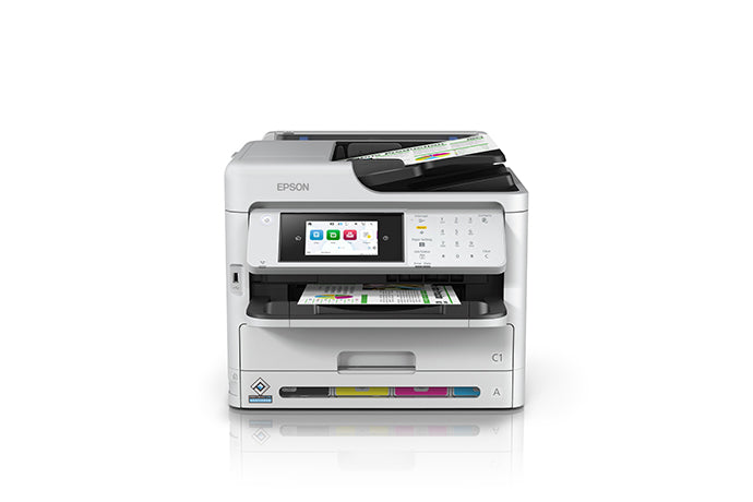 Impresora compacta multifuncional Epson WorkForce Pro C5810