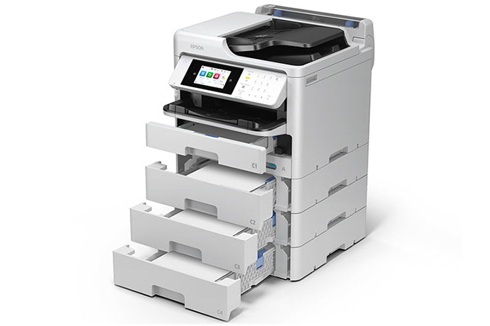 Impresora compacta multifuncional Epson WorkForce Pro C5810
