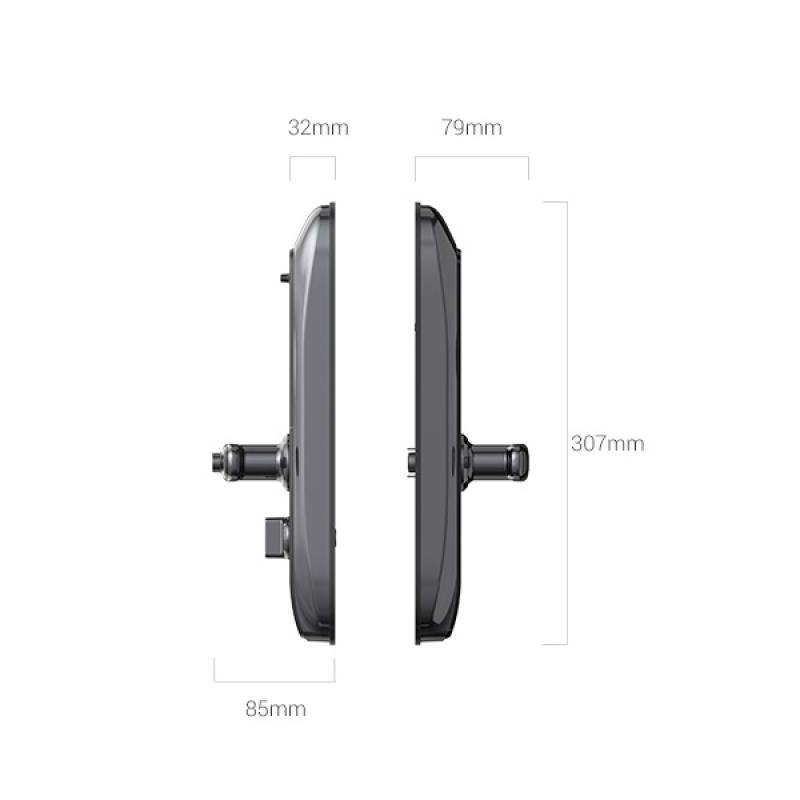 Cerradura Inteligente con Huella Dactilar EZVIZ LS2