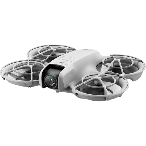 Combo Dron DJI Neo Motion Fly More | Hasta 4K a 30fps | Blanco