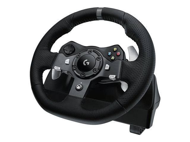 Logitech G29 Driving Force – Volante y Pedales Cableados para PC / PS3 / PS4