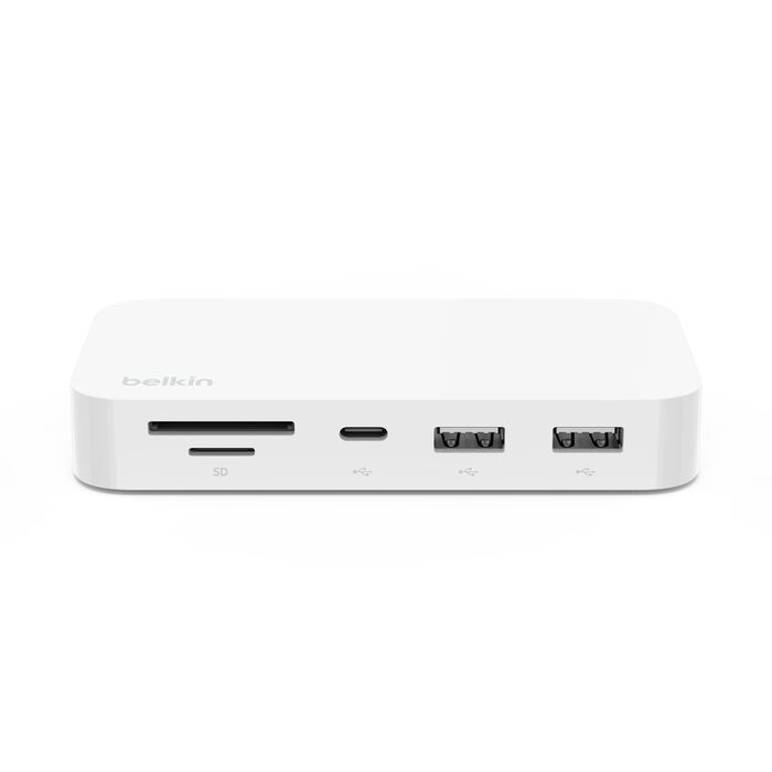 Hub Multipuerto Belkin CONNECT 6 en 1 USB-C 1GbE