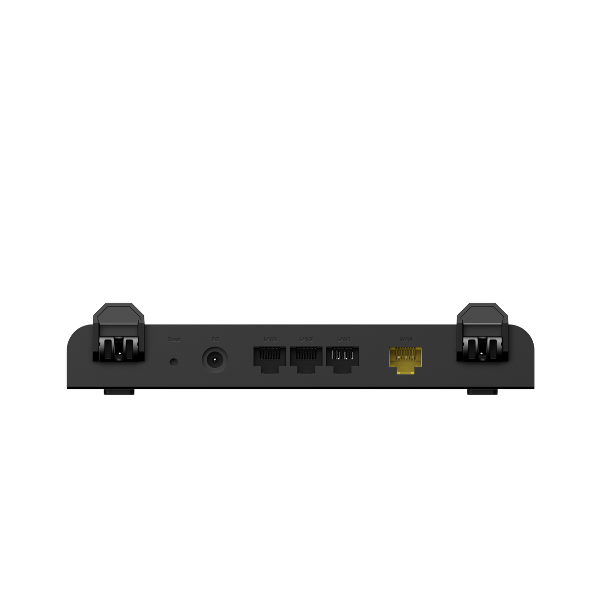 Router Inalámbrico Inteligente Ruijie Reyee RG‑EW300N – Wi‑Fi 4 – 300 Mbps – 2.4 GHz – 1 WAN + 3 LAN