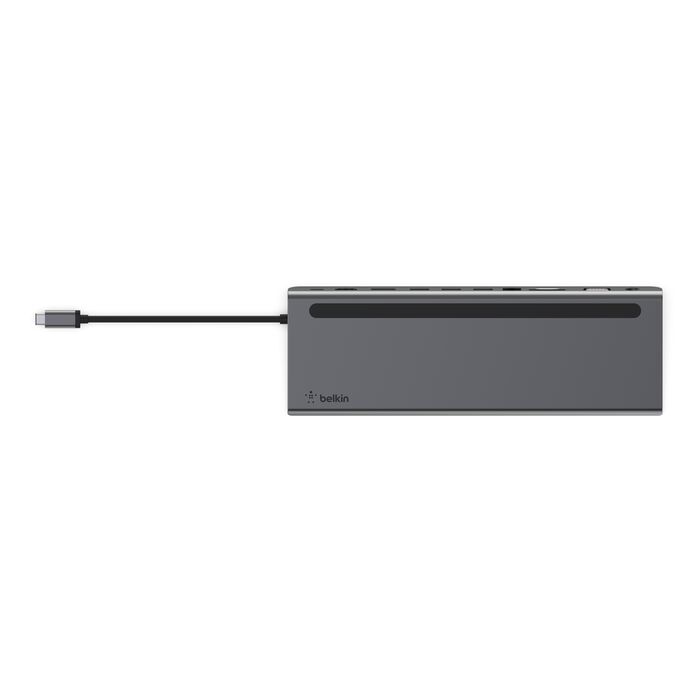 Soporte Multipuerto Belkin CONNECT 11 en 1 USB-C VGA/HDMI/DP 1GbE