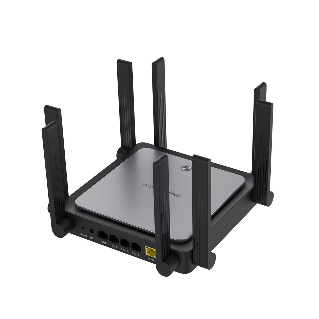 Router de Malla Wi‑Fi 6 Ruijie Reyee RG‑EW3200GX PRO – 3200 Mbps – 8 Antenas – Cobertura Total