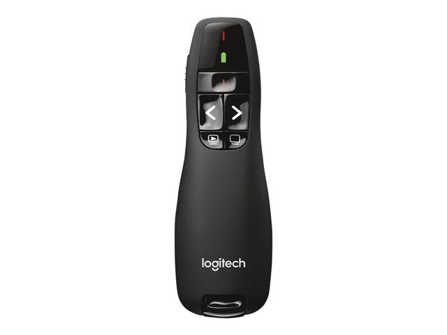 Control Remoto para Presentaciones RF Logitech Wireless Presenter R400