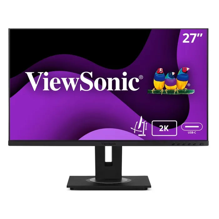 Monitor IPS 27" QHD ViewSonic VG2756a-2K 2560 x 1440 50-60Hz
