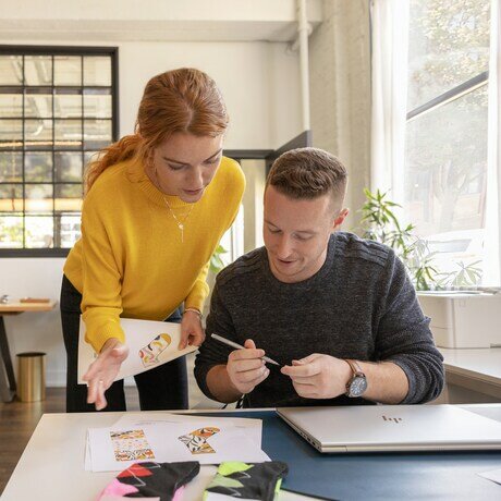 Cabezal de Impresión HP Negra M0H51AL