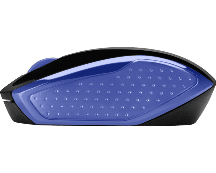 Mouse Inalámbrico HP 200 Azul – 2HU85AA#ABL