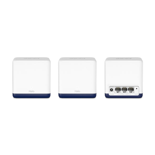 Router Wi-Fi 5 Mesh AC1900 TP-Link para todo el Hogar | Pack de 3