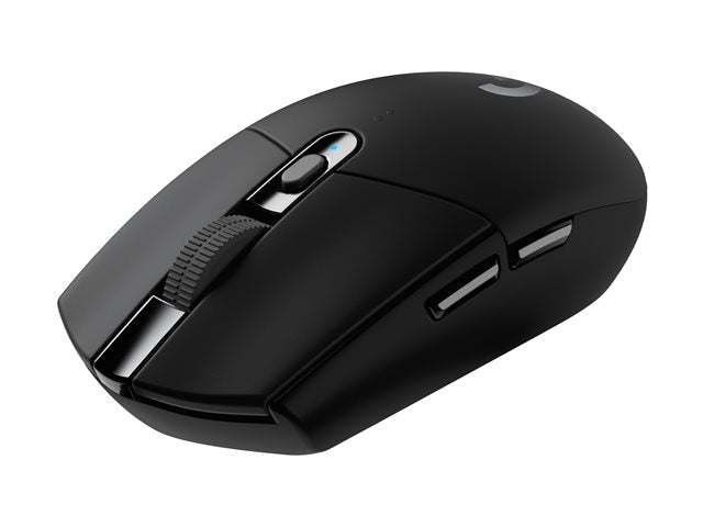 Mouse Inalámbrico Gaming Logitech G G305 / Negro / Sensor HERO / LIGHTSPEED