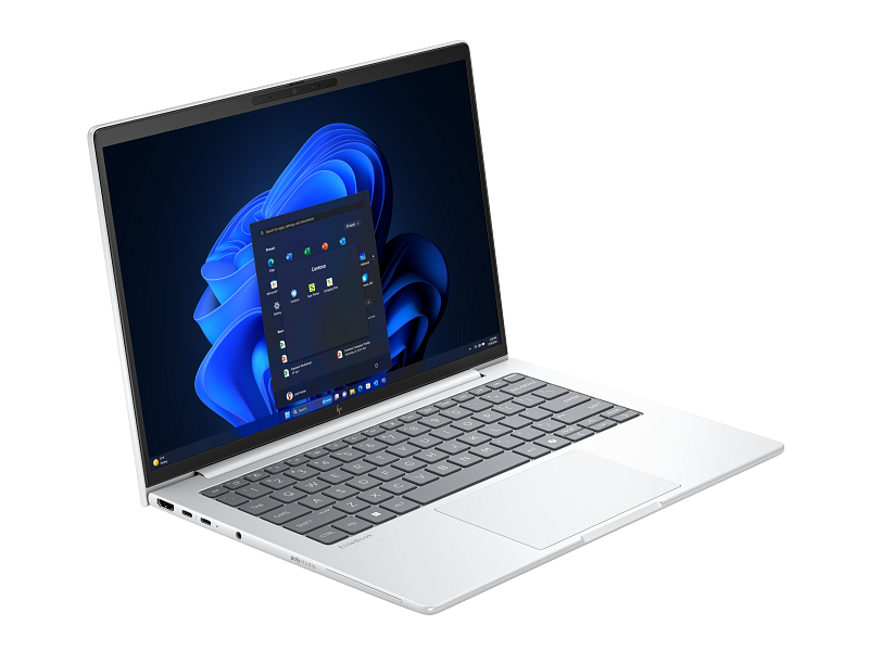 Laptop HP EliteBook 14" – Intel Core Ultra 7 / 16 GB RAM / 1 TB SSD / Windows 11 Pro BS6H5LT#ABM