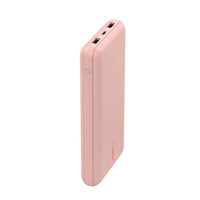 Power Bank Belkin BoostCharge BPB012btRG 20K 15W Rosado