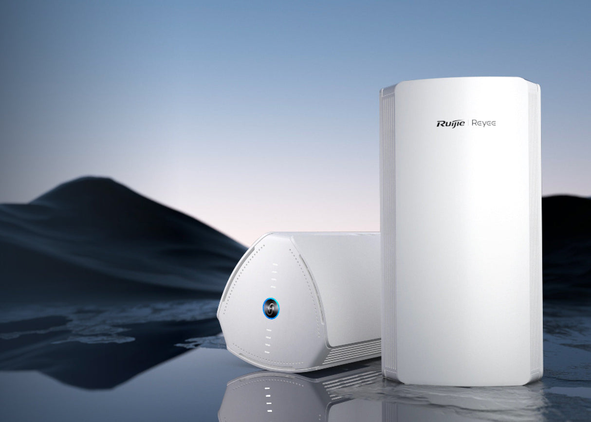 Enrutador de Malla Gigabit Wi-Fi 6 Ruijie Reyee RG-M18 – 1800 Mbps
