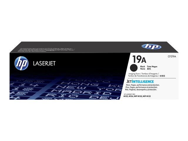 Kit Tambor Negro Original HP 19A LaserJet Pro