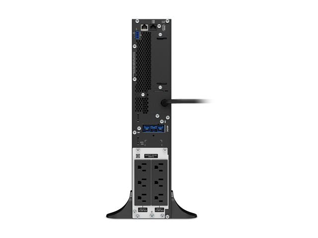 UPS APC Smart-UPS SRT 1500VA | Torre/Rack, Doble Conversión, Gestión Remota – SRT1500XLA